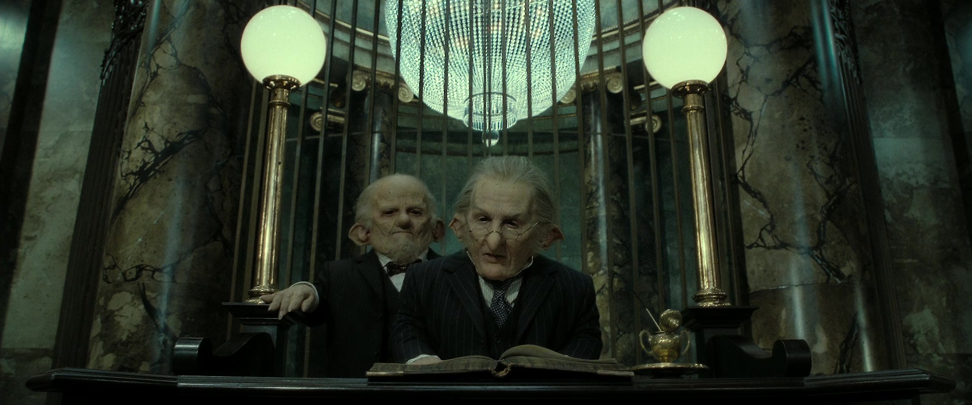 Фильм Гарри Поттер и Дары Смерти: Часть II (2011)