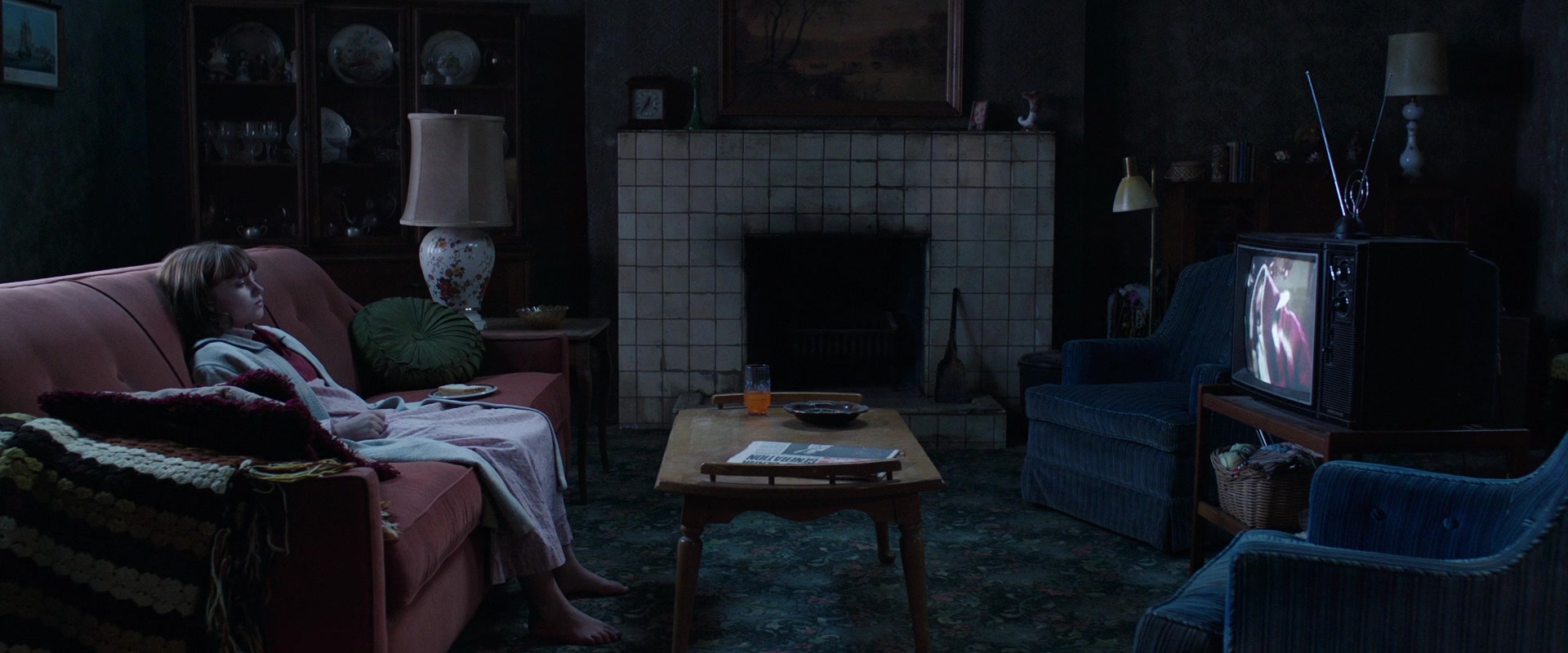 Фильм Заклятие 2 (2016)