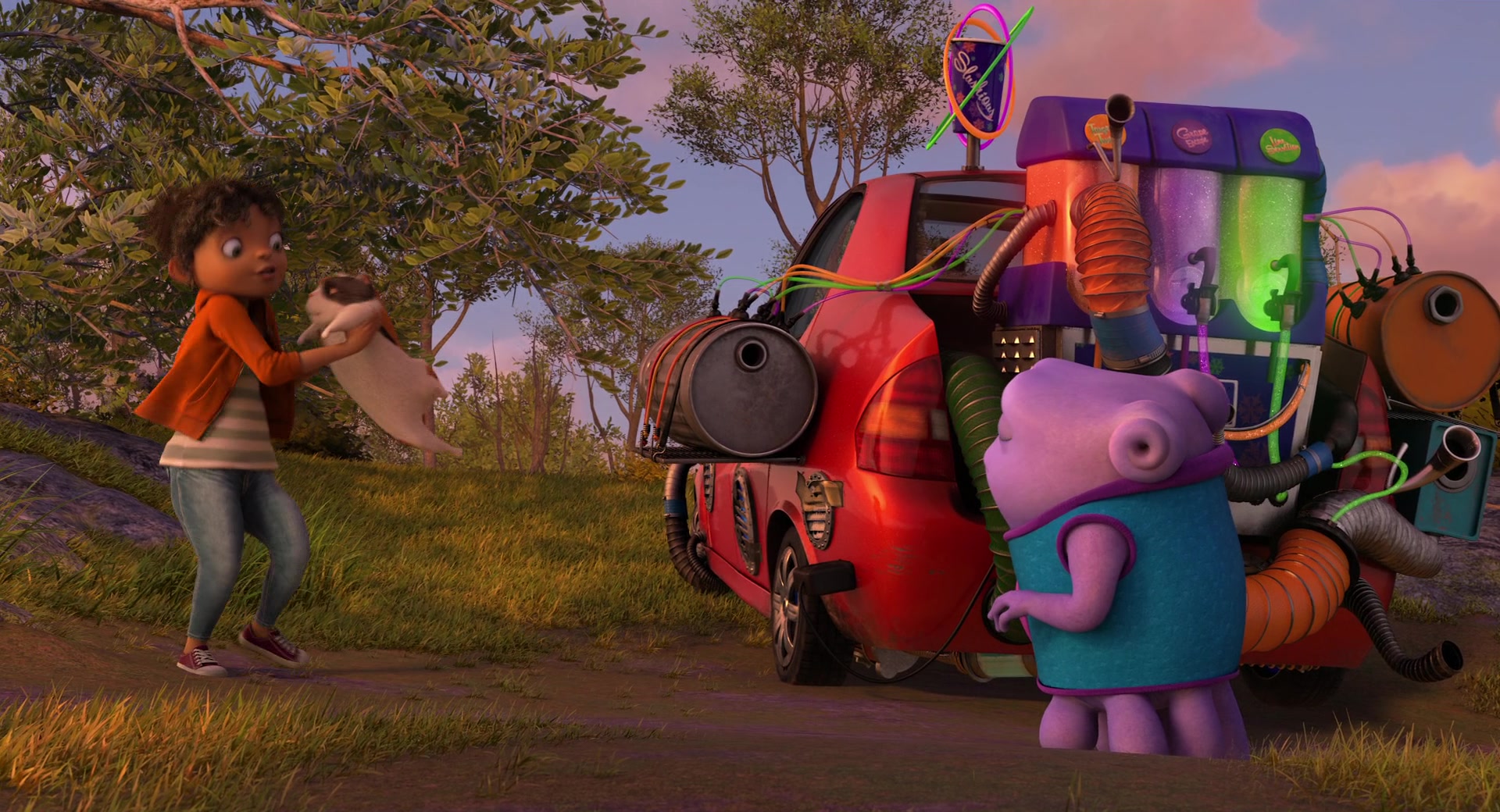 Фильм Дом (2015)