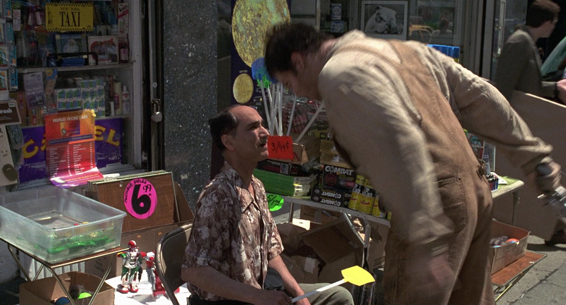 Фильм Люди в чёрном (1997)