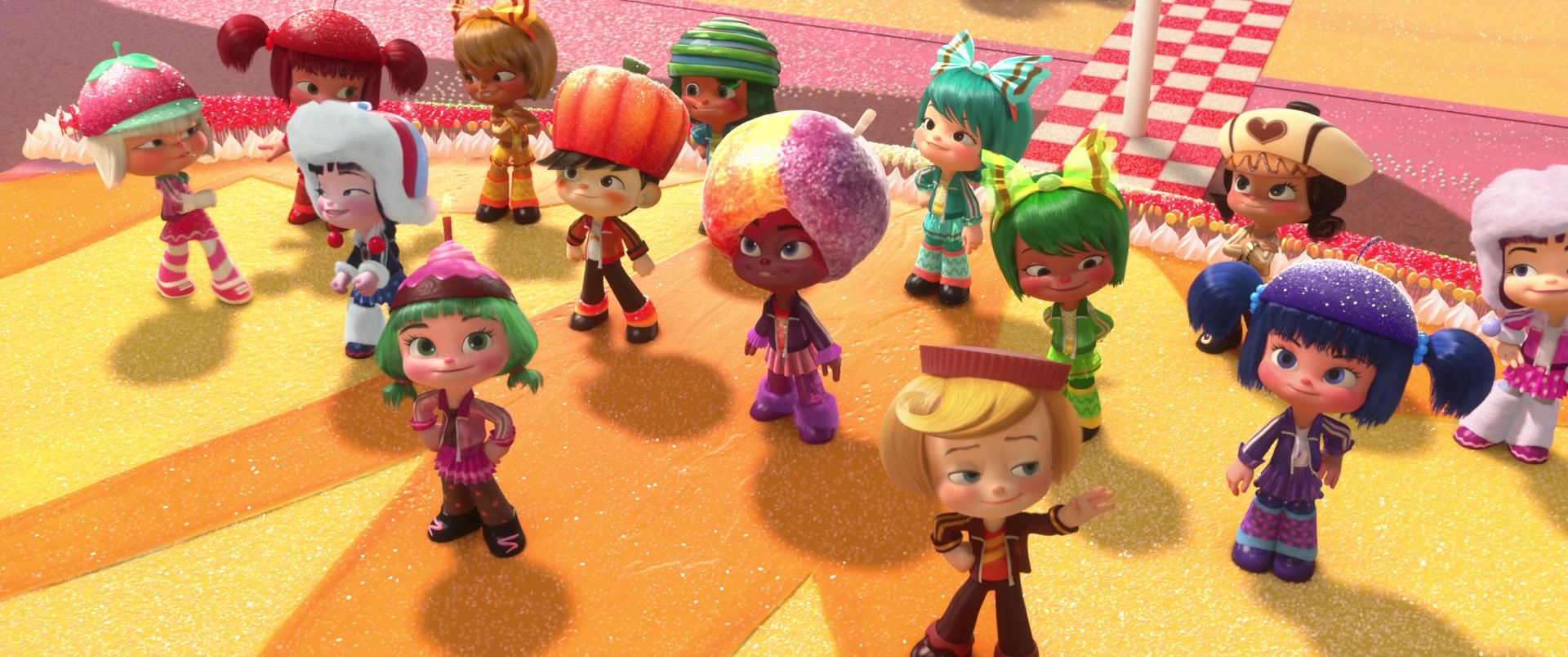 Фильм Ральф (2012)