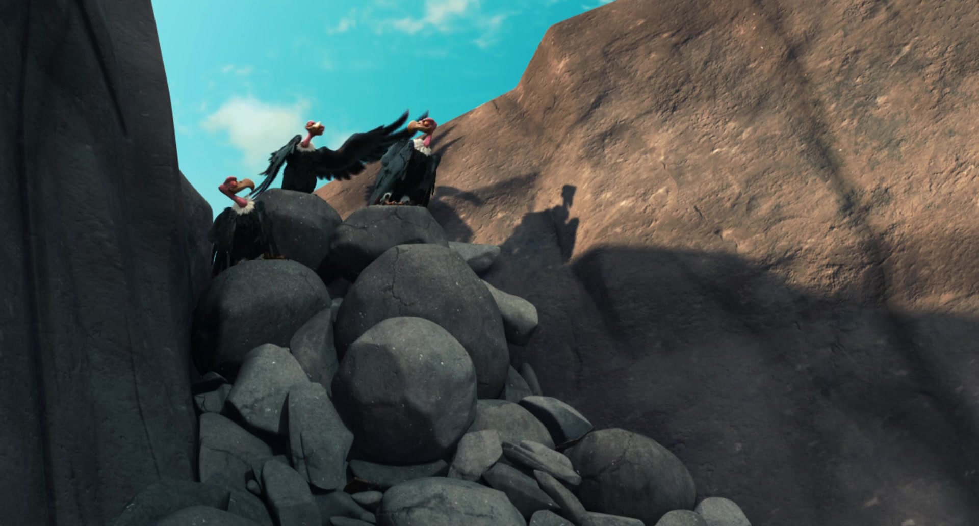 Фильм Ледниковый период 2: Глобальное потепление (2006)