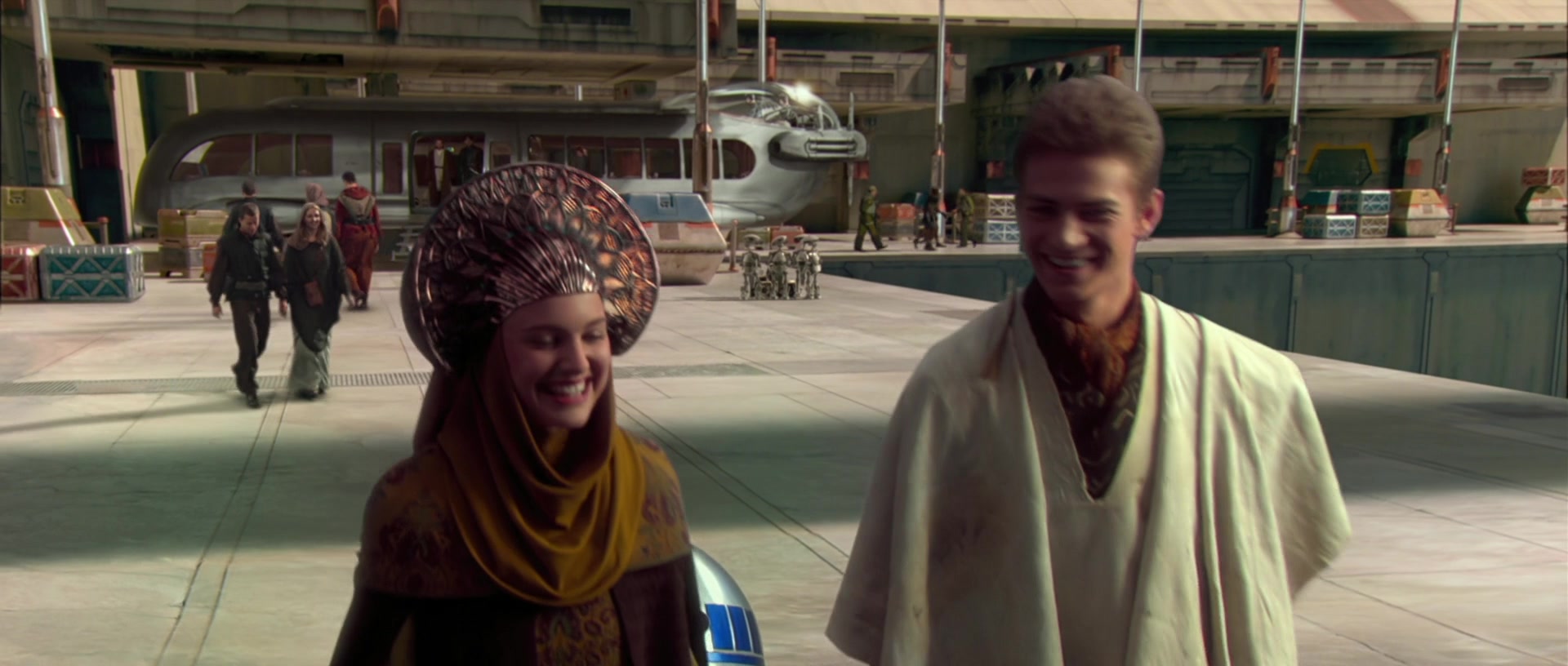 Фильм Звёздные войны: Эпизод 2 – Атака клонов (2002)