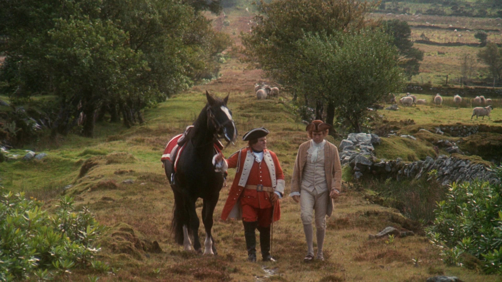 Фильм Барри Линдон (1975)