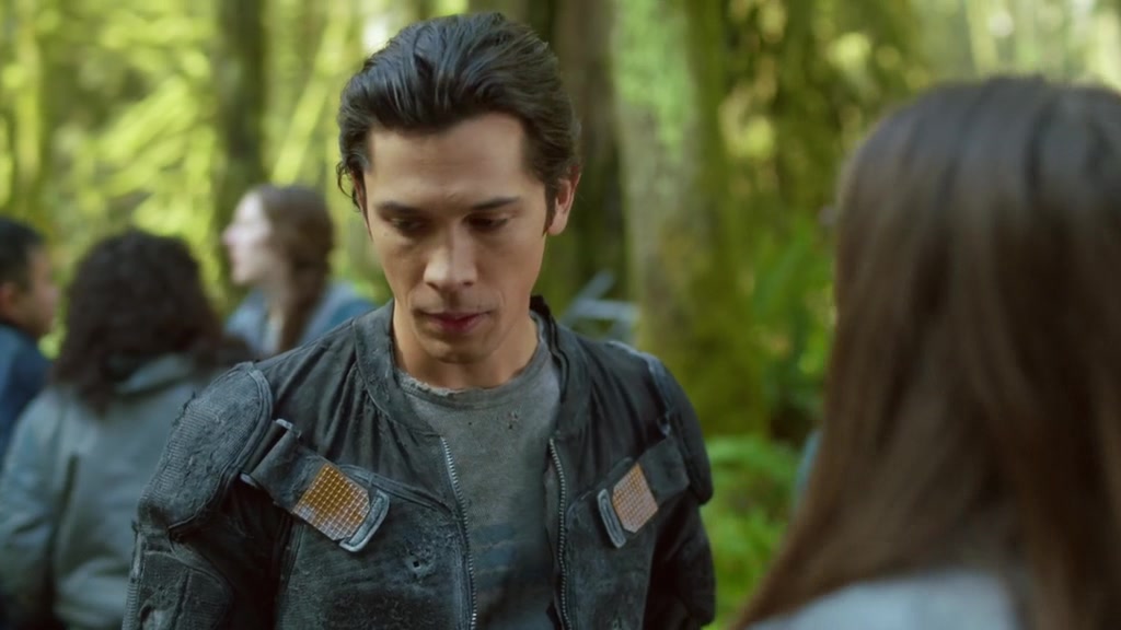 Сериал Сотня (2014) 1 сезон 1 эпизод