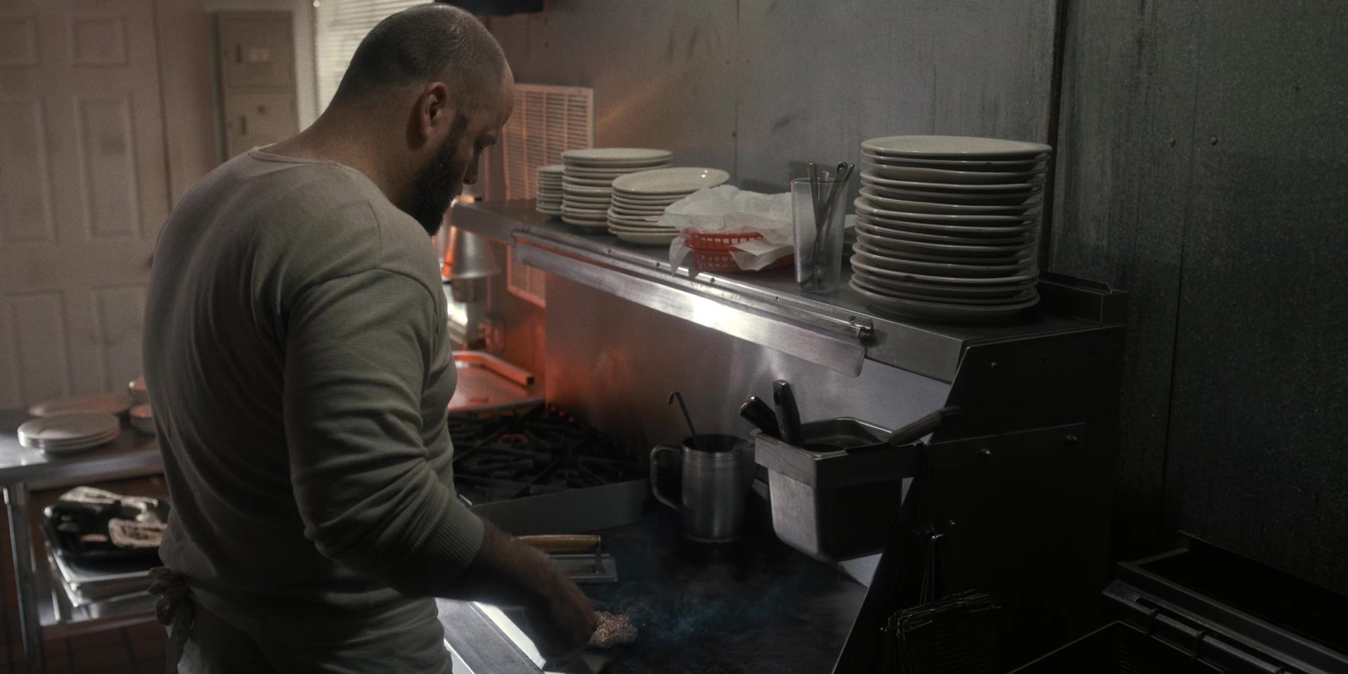 Сериал Очень странные дела (2016) 1 сезон 1 эпизод