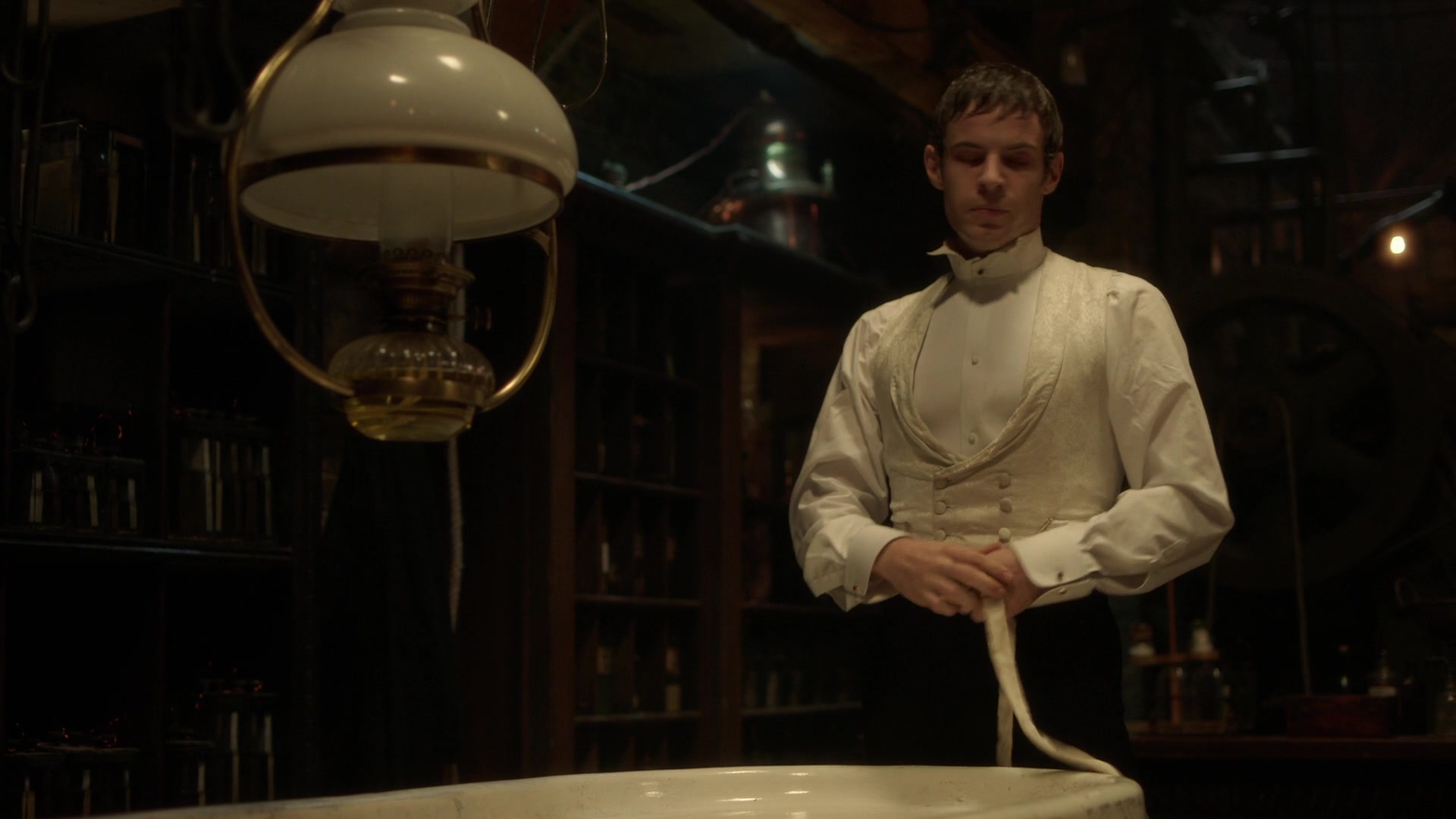 Сериал Страшные сказки (2014) 1 сезон 1 эпизод