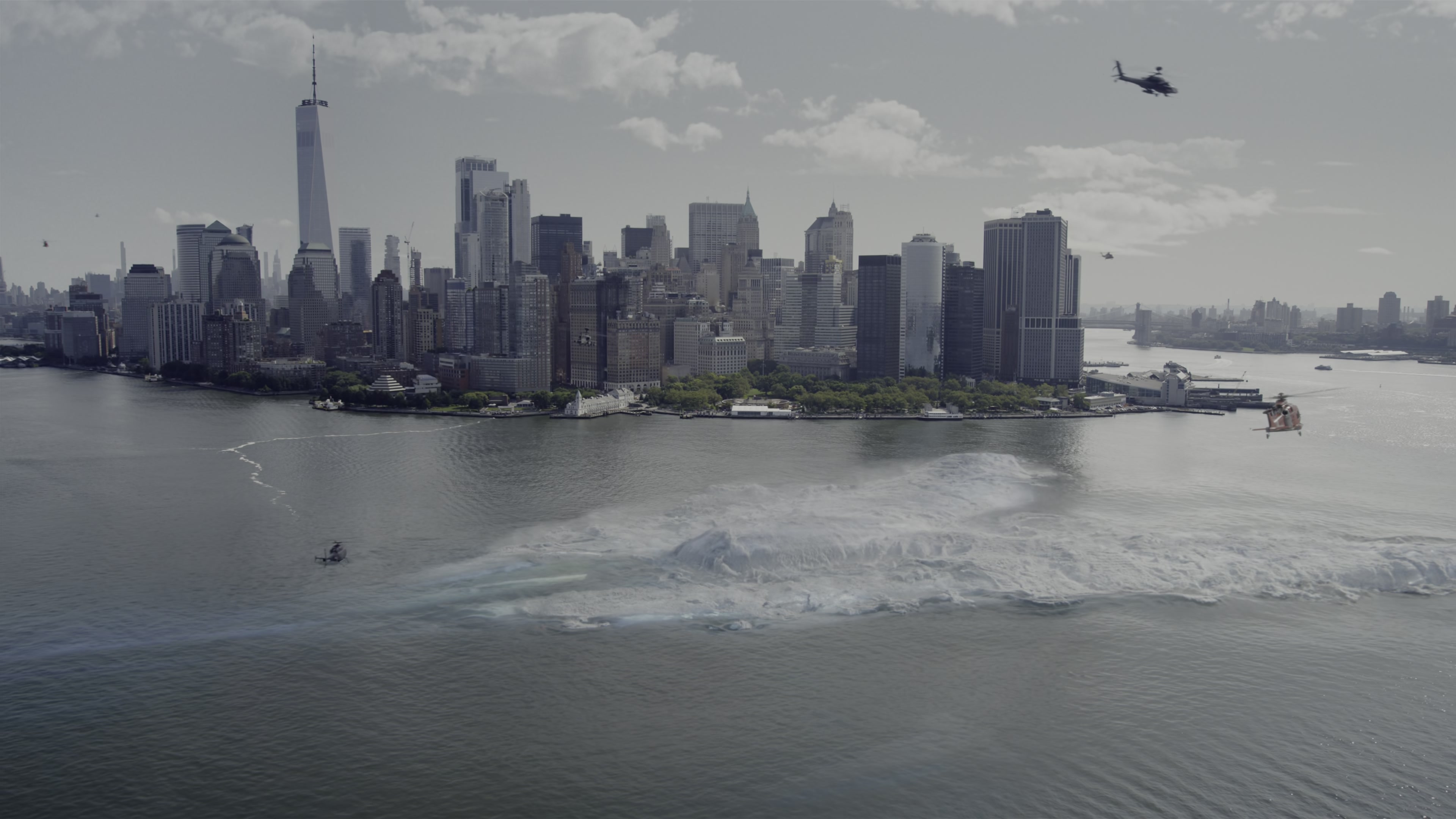 Фильм Аквамен и потерянное царство (2023)