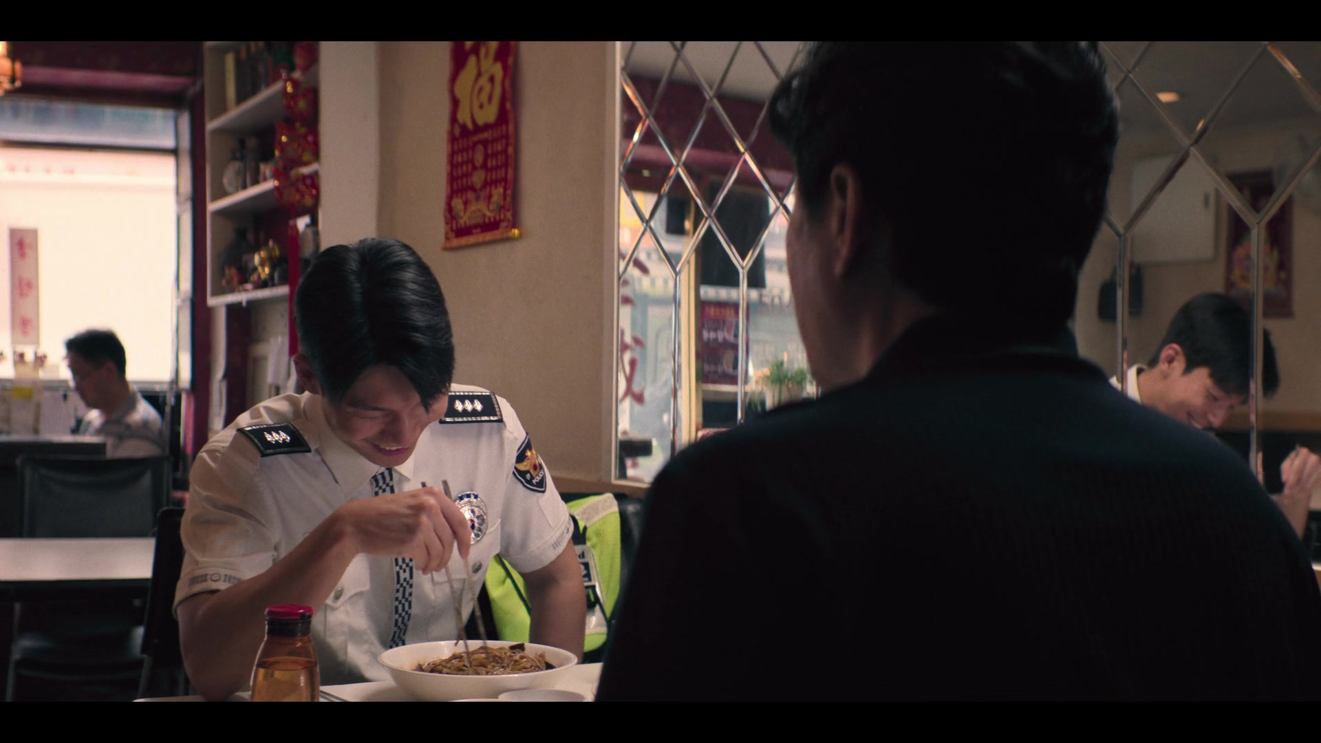 Сериал Игра в кальмара (2021) 2 сезон 1 эпизод