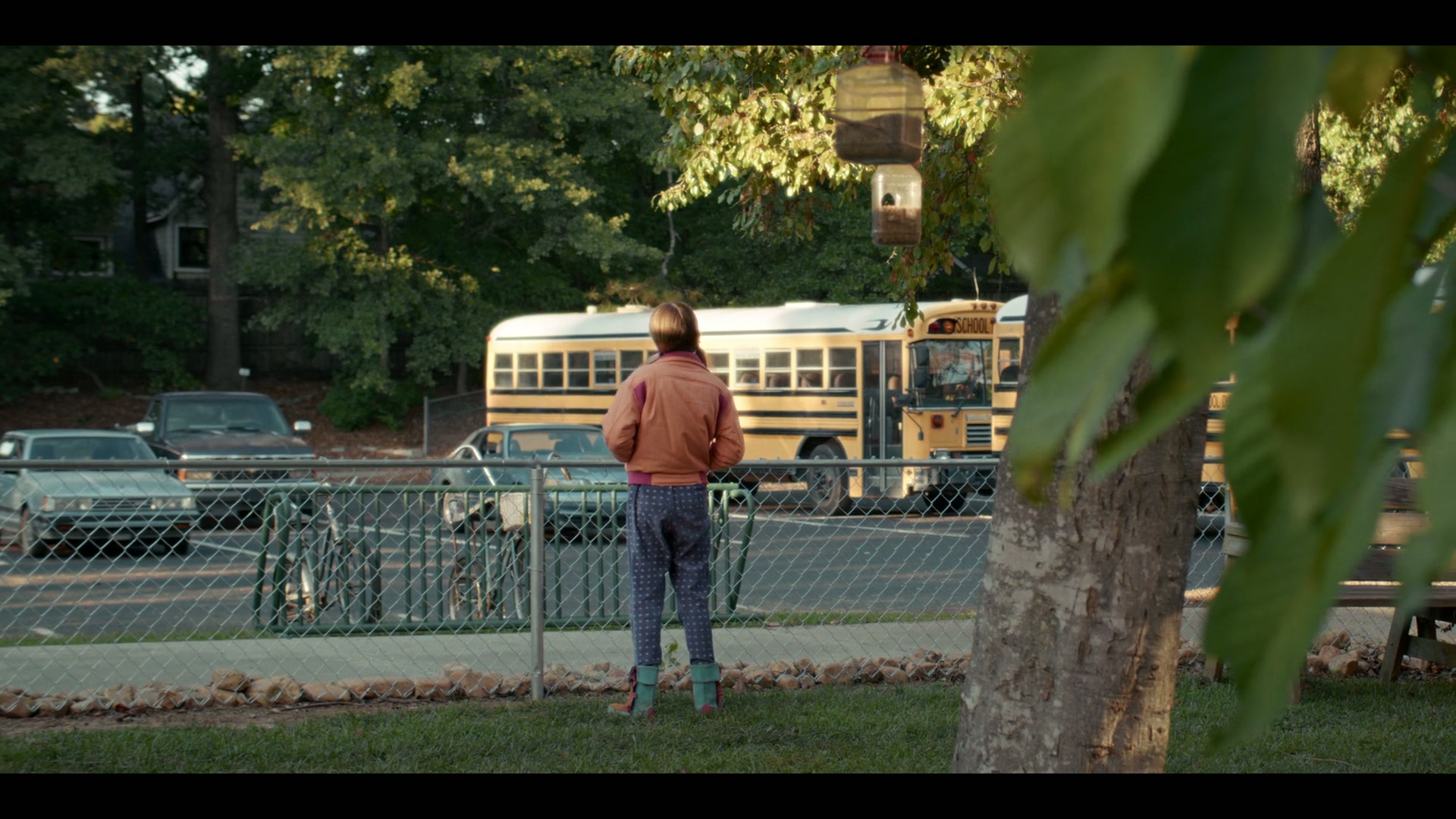 Сериал Очень странные дела (2016) 5 сезон 1 эпизод