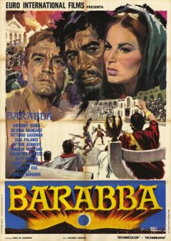 Фильм Разбойник Варавва (1961)
