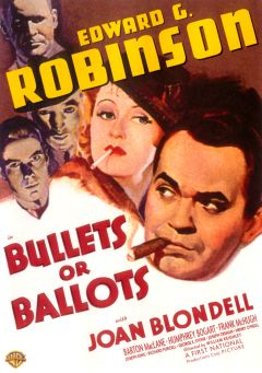 Фильм Пулями или голосами (1936)
