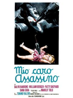 Фильм Мой дорогой убийца (1972)