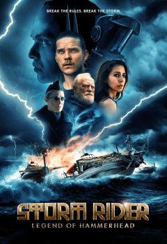Фильм Всадник шторма: Легенда о Молоте (2026)