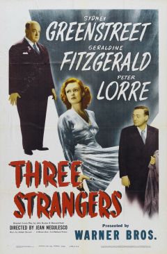 Фильм Три незнакомца (1946)