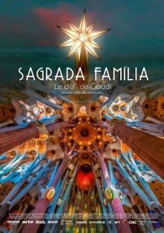 Фильм Саграда Фамилия. Вызов Гауди (2026)