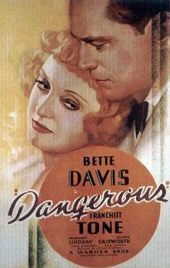 Фильм Опасная (1935)