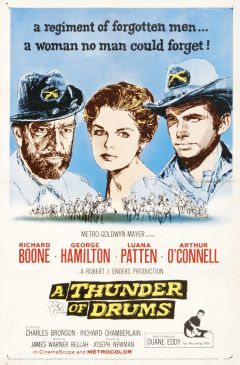 Фильм Грохот барабанов (1961)