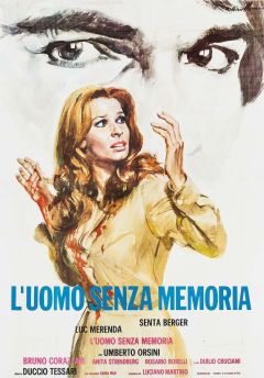 Фильм Человек без памяти (1974)