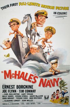 Флот МакХэйла (1964)