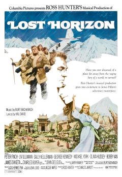 Потерянный горизонт (1973)