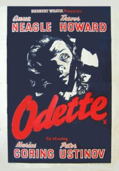 Фильм Одетта (1950)