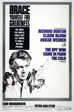 Фильм Шпион, пришедший с холода (1965)