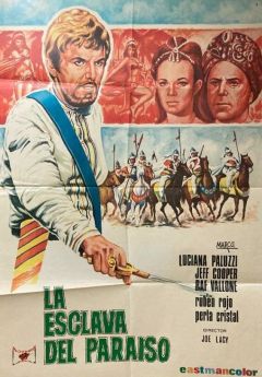 Рабыня рая (1968)