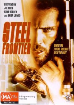 Фильм Стальная граница (1995)