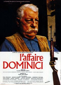 Фильм Дело Доминичи (1972)