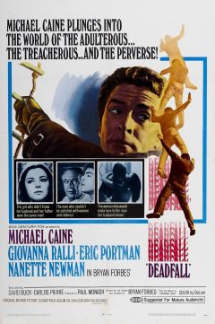 Фильм Смертельное падение (1968)