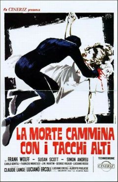 Фильм Смерть ходит на высоких каблуках (1971)