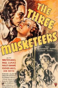 Три мушкетера (1935)