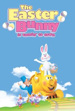 Фильм Пасхальный кролик едет к нам (1977)