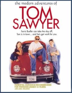 Фильм Новые приключения Тома Сойера (1998)