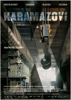 Фильм Братья Карамазовы (2008)
