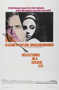 Фильм Блики в золотом глазу (1967)