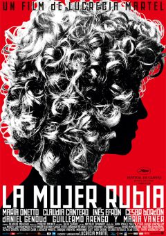 Фильм Женщина без головы (2008)