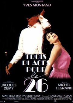 Фильм Три билета на 26-ое (1988)