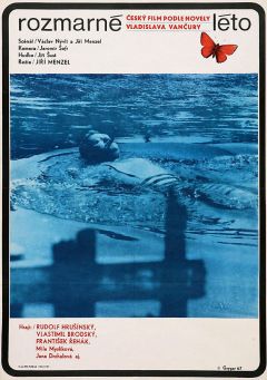 Фильм Капризное лето (1967)