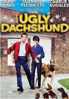 Фильм Гадкая такса (1966)