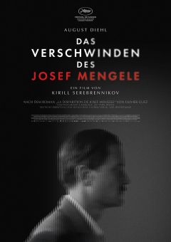 Фильм Исчезновение Йозефа Менгеле (2025)