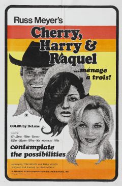 Фильм Черри, Гарри и Ракель! (1969)
