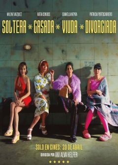 Фильм Свободная, замужняя, вдова, разведенка (2023)