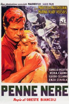 Фильм Чёрные перья (1952)