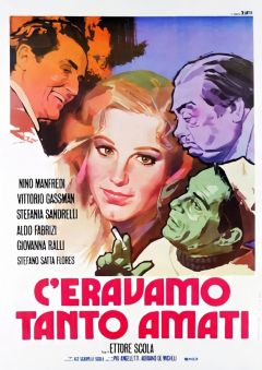 Фильм Мы так любили друг друга (1974)