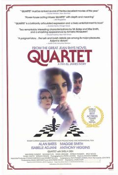 Фильм Квартет (1981)