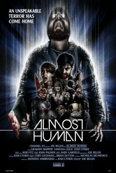 Фильм Почти человек (2013)