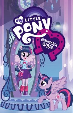 Сериал Мой маленький пони: Девочки из Эквестрии (2013)