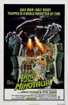 Фильм Земля Минотавра (1976)